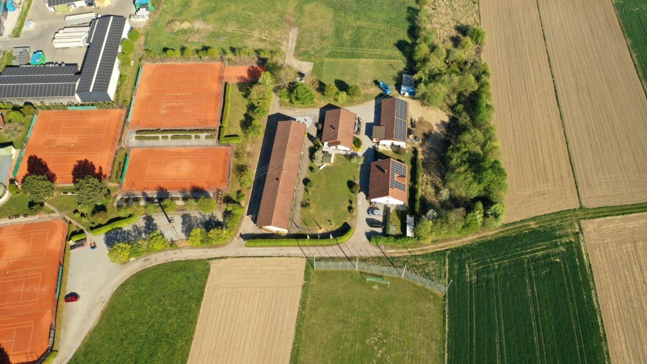 Paga Hotel Aidenbach Экстерьер фото