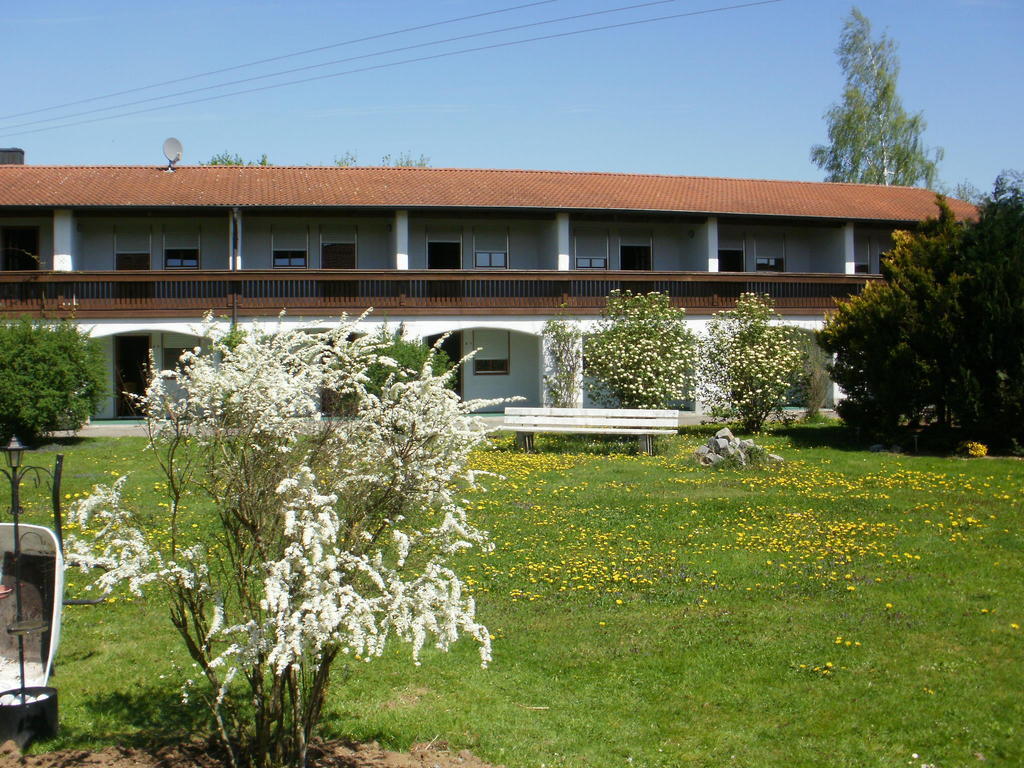 Paga Hotel Aidenbach Экстерьер фото