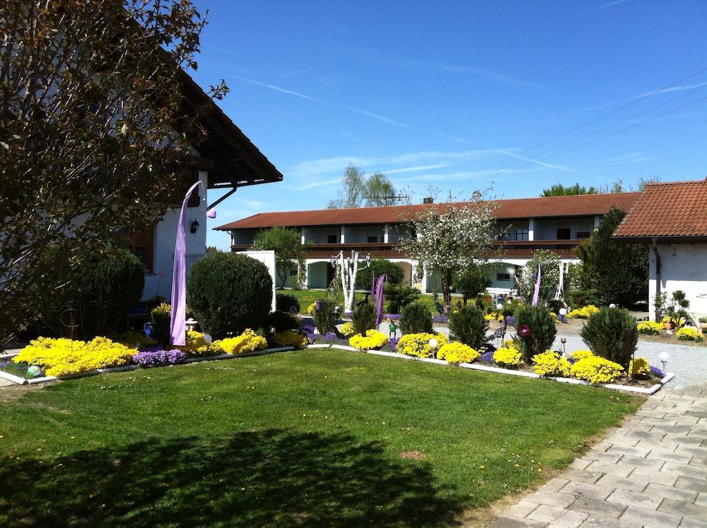 Paga Hotel Aidenbach Экстерьер фото