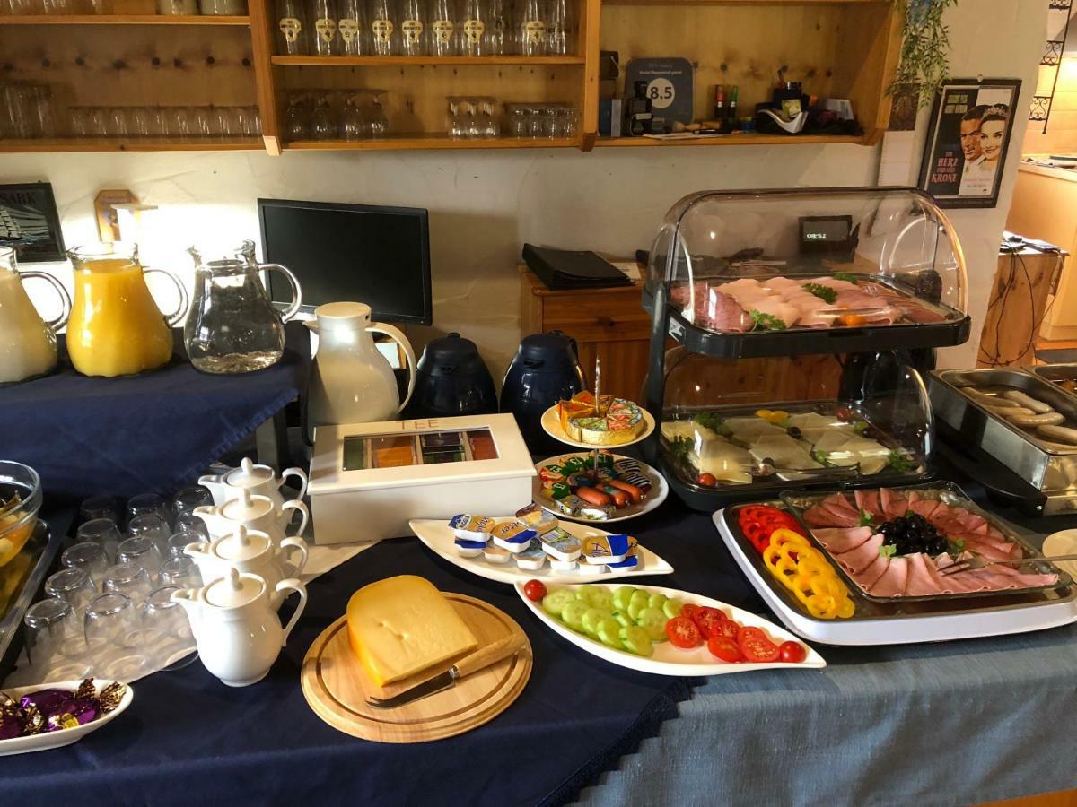 Paga Hotel Aidenbach Экстерьер фото