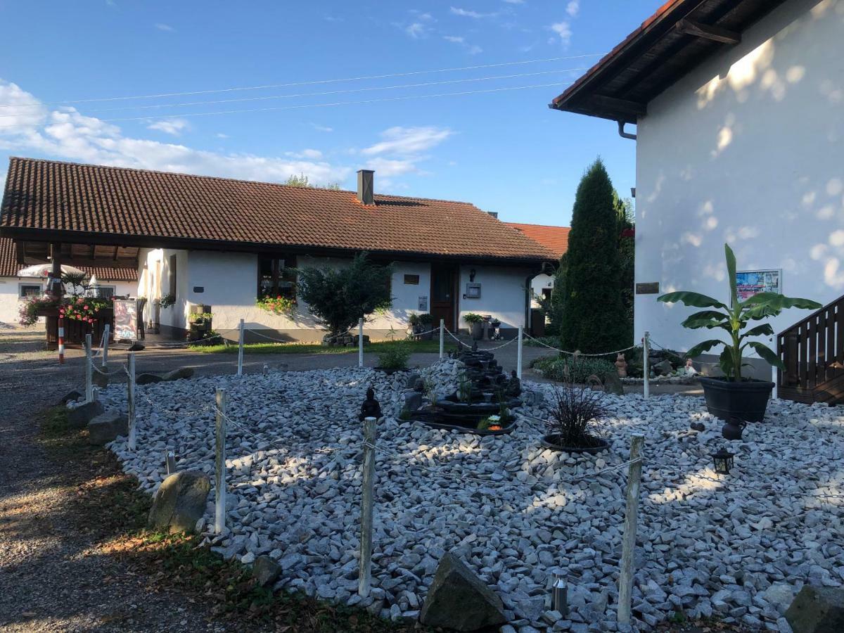 Paga Hotel Aidenbach Экстерьер фото