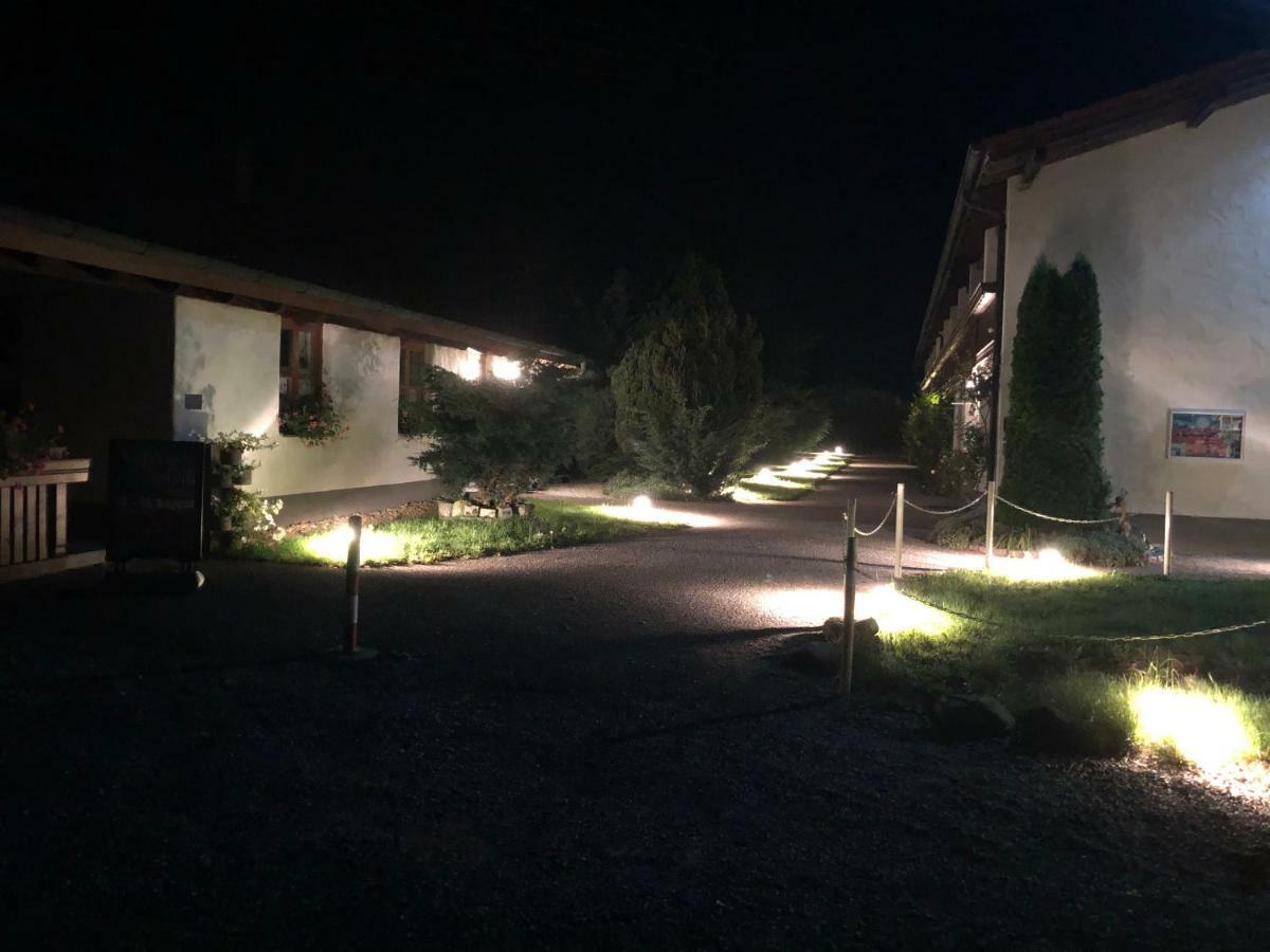 Paga Hotel Aidenbach Экстерьер фото
