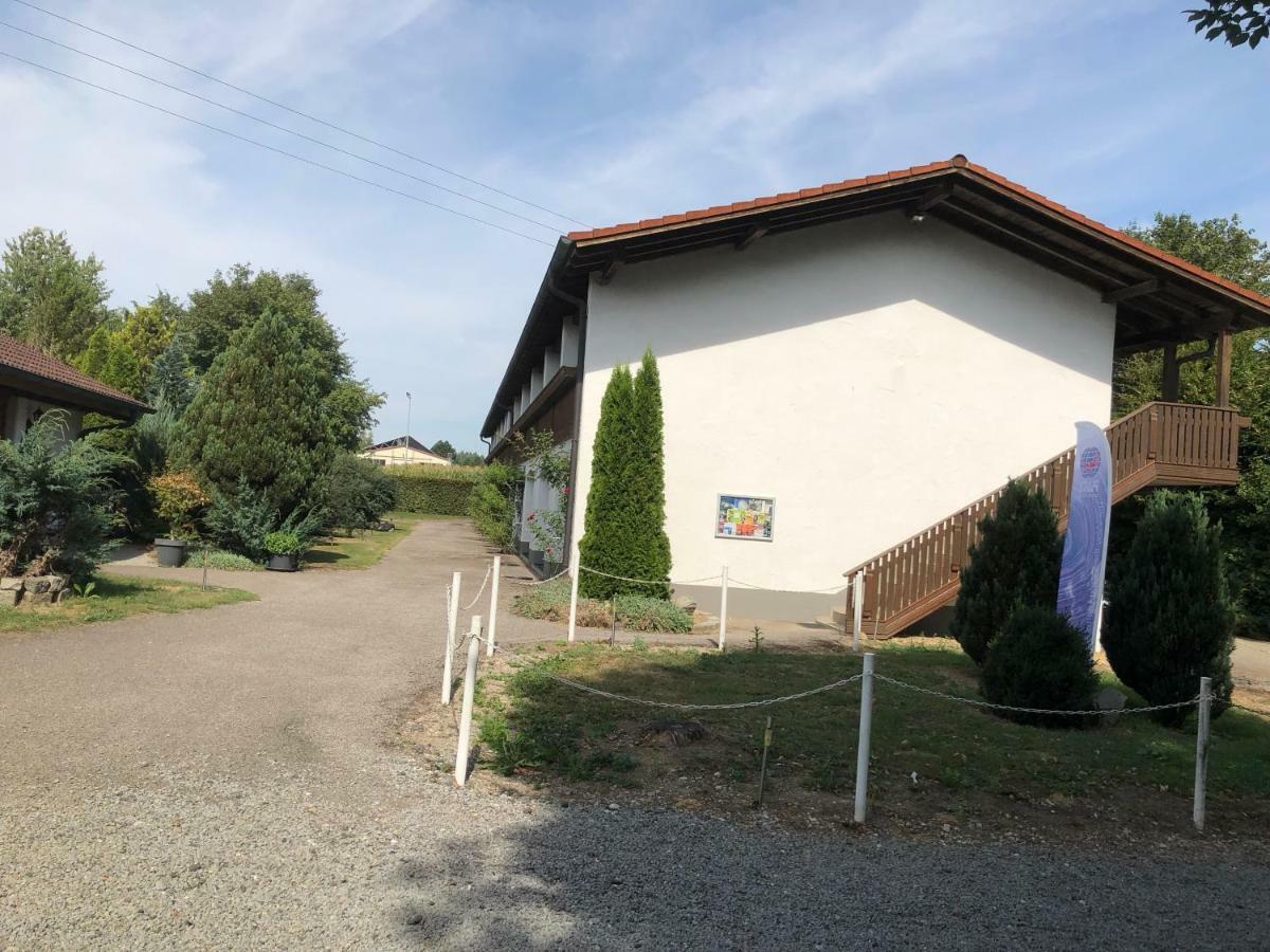 Paga Hotel Aidenbach Экстерьер фото