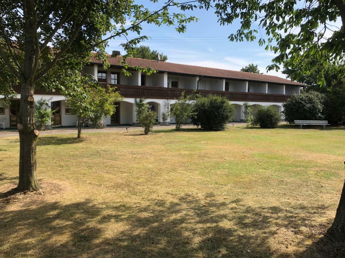 Paga Hotel Aidenbach Экстерьер фото