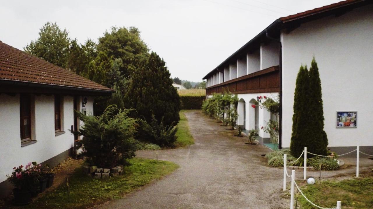 Paga Hotel Aidenbach Экстерьер фото