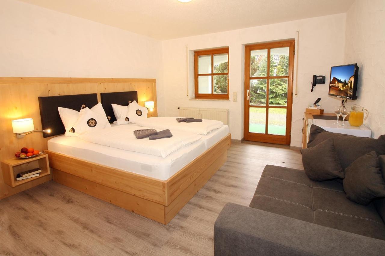 Paga Hotel Aidenbach Экстерьер фото