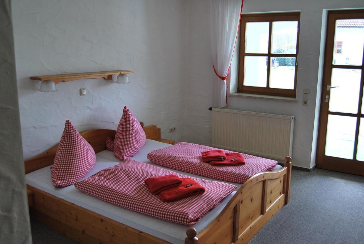 Paga Hotel Aidenbach Экстерьер фото