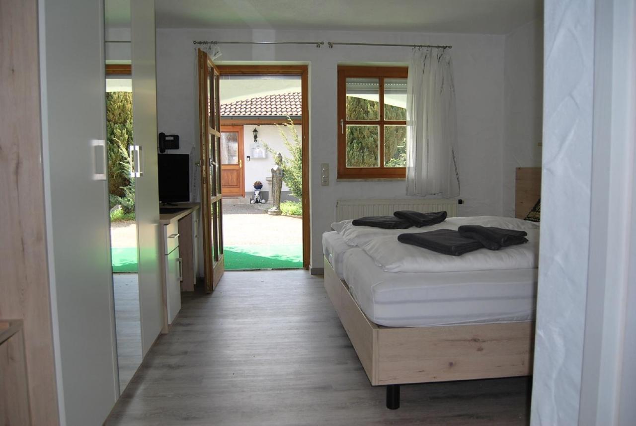 Paga Hotel Aidenbach Экстерьер фото